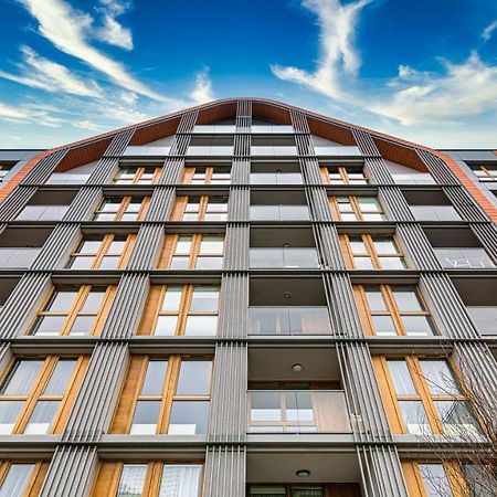 Kopenhaga Aura Leilighet Gdańsk Eksteriør bilde